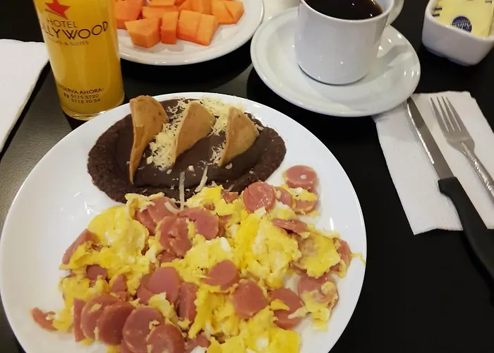 Hotel & Hollywood 4*