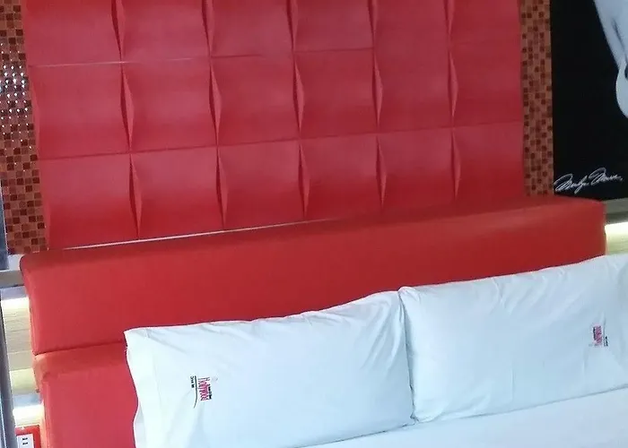Hotel & Hollywood México DF